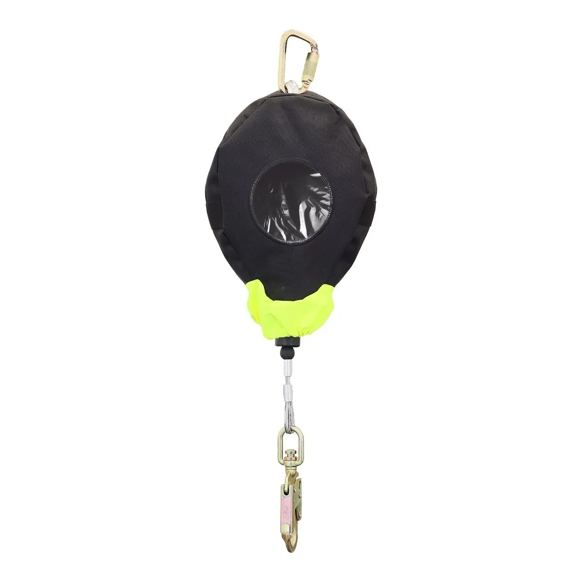 Funda Retractil Impermeable Negro 1