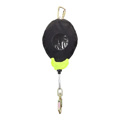 Funda Retractil Impermeable Negro