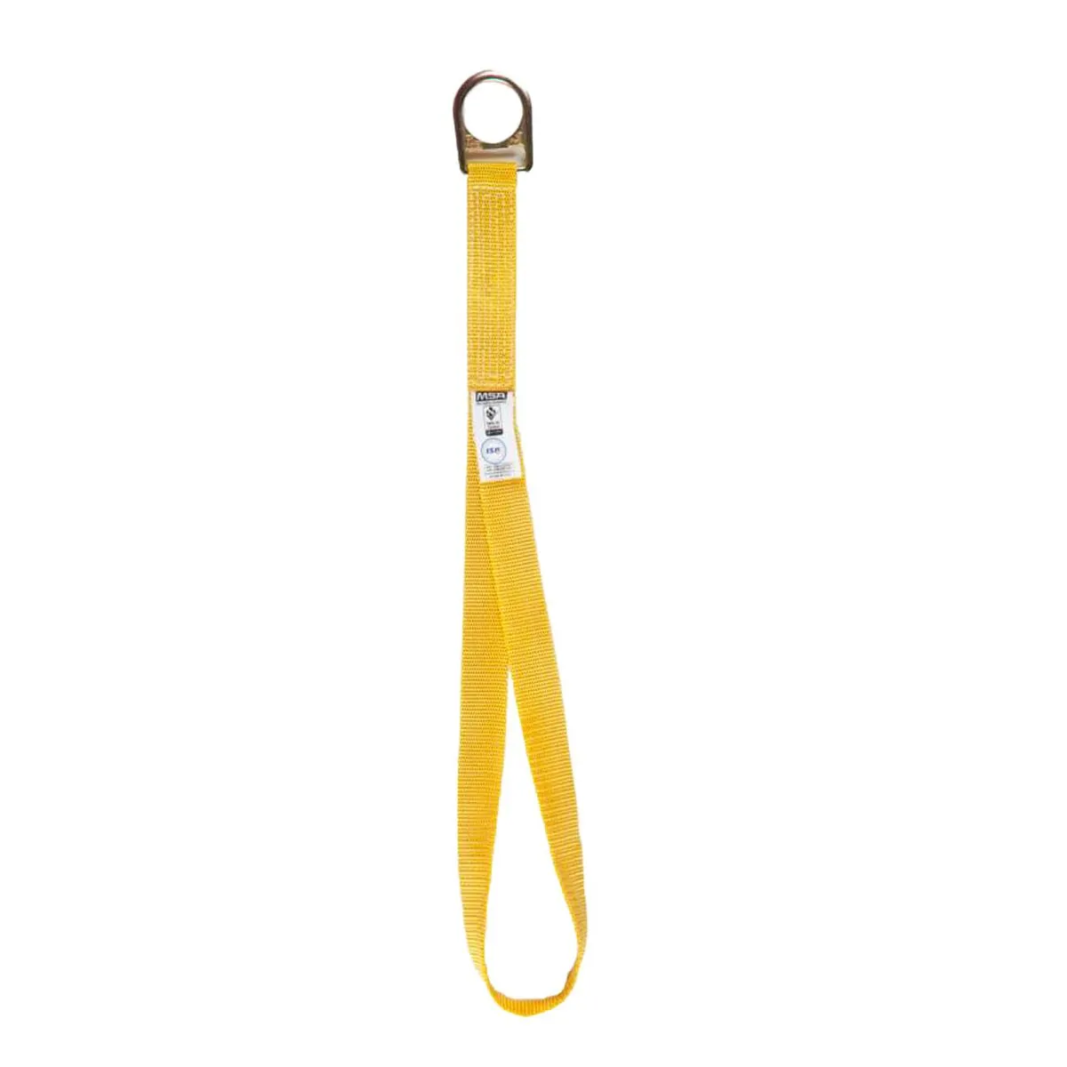 Anclaje de Cinta MSA 2 Argollas de 2,5 m 1
