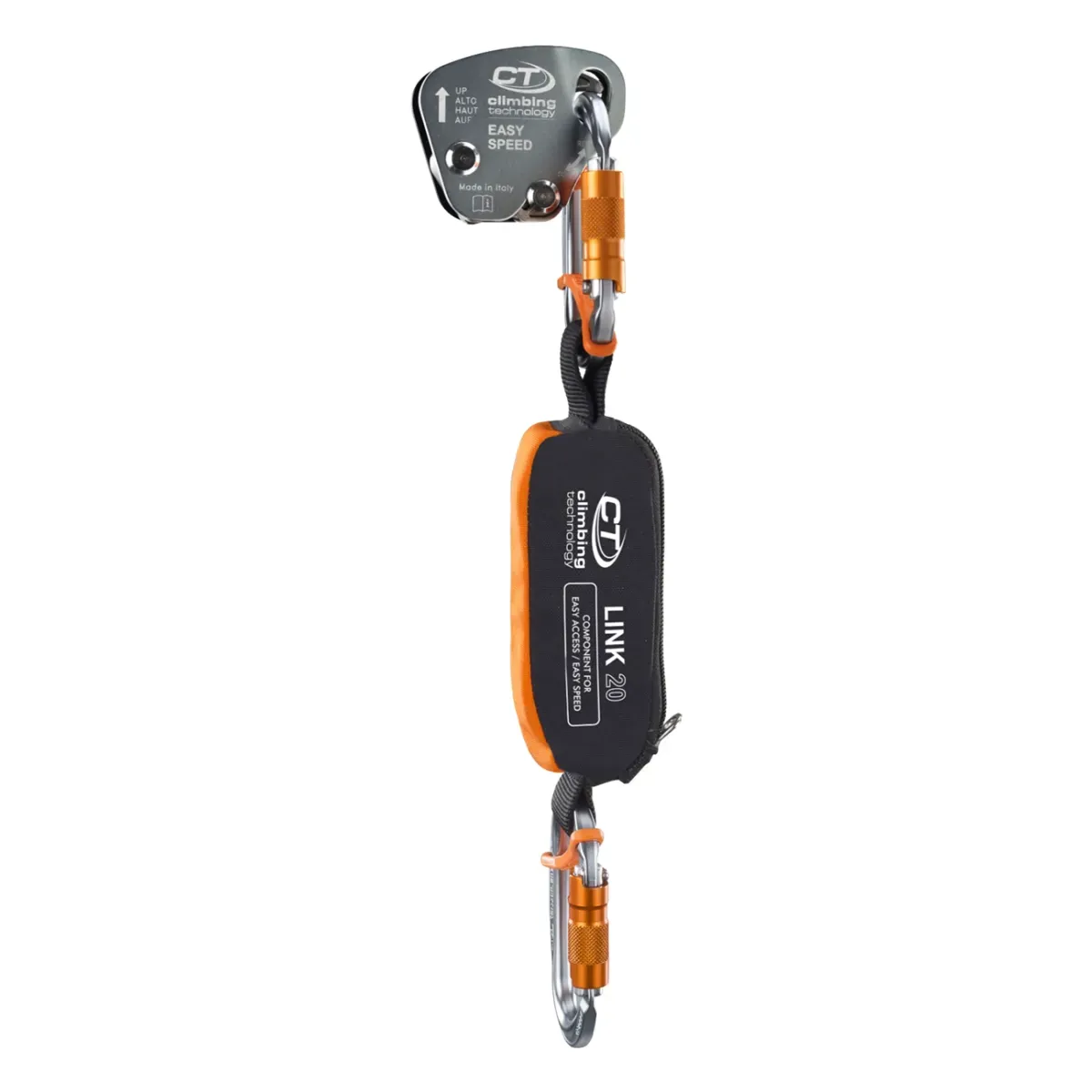 Absorbedor Skylotec Climbing Tech de Energía Link 20 Easy Access Speed L-0829 1
