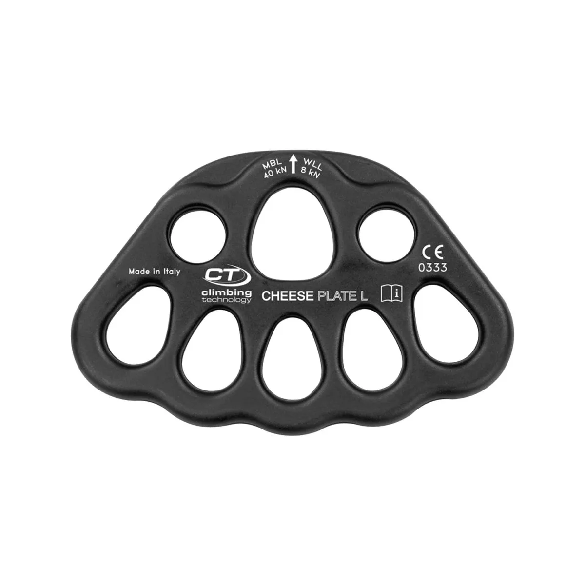 Multiplicador de anclaje CT H-261-SW 5 aberturas 40KN Skylotec 1