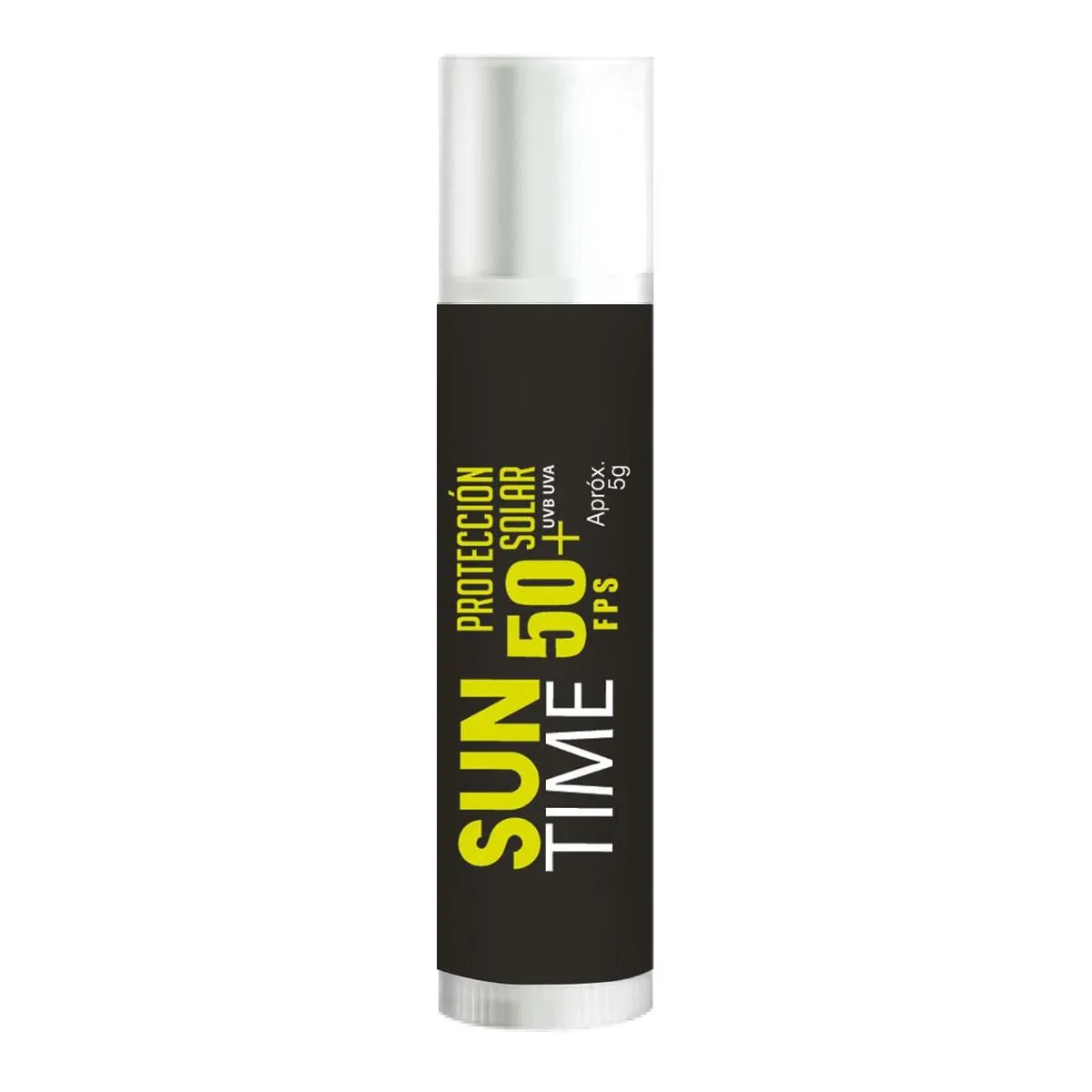 Barra Protector Labial Suntime UVB/UVA 50+ 1