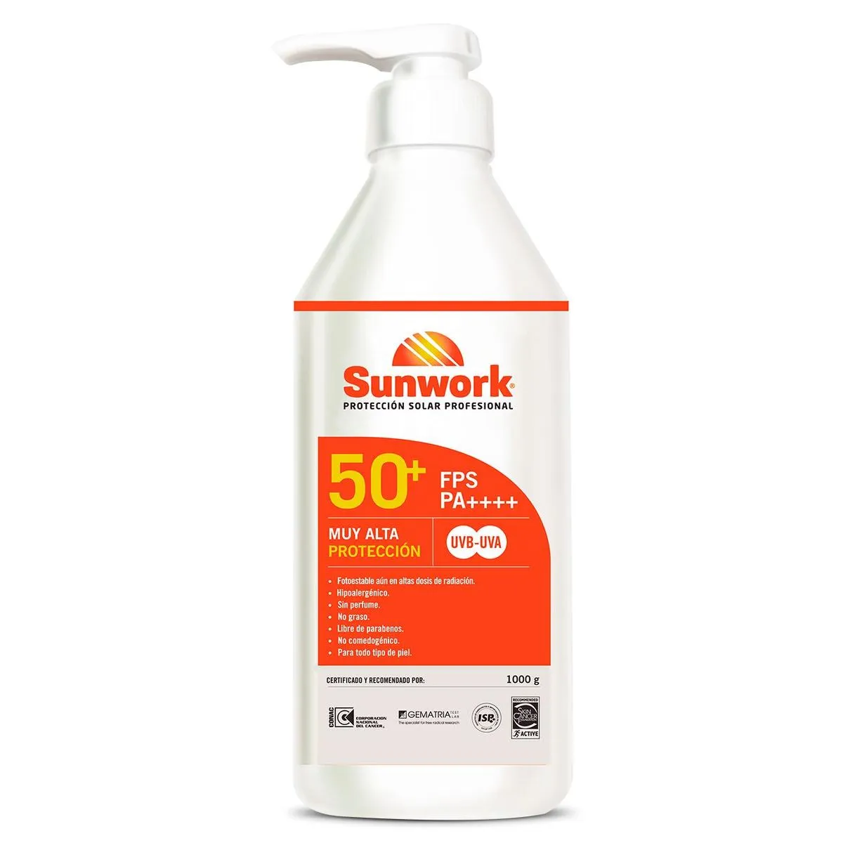Protector Solar FPS 50+ 1 Kg 1
