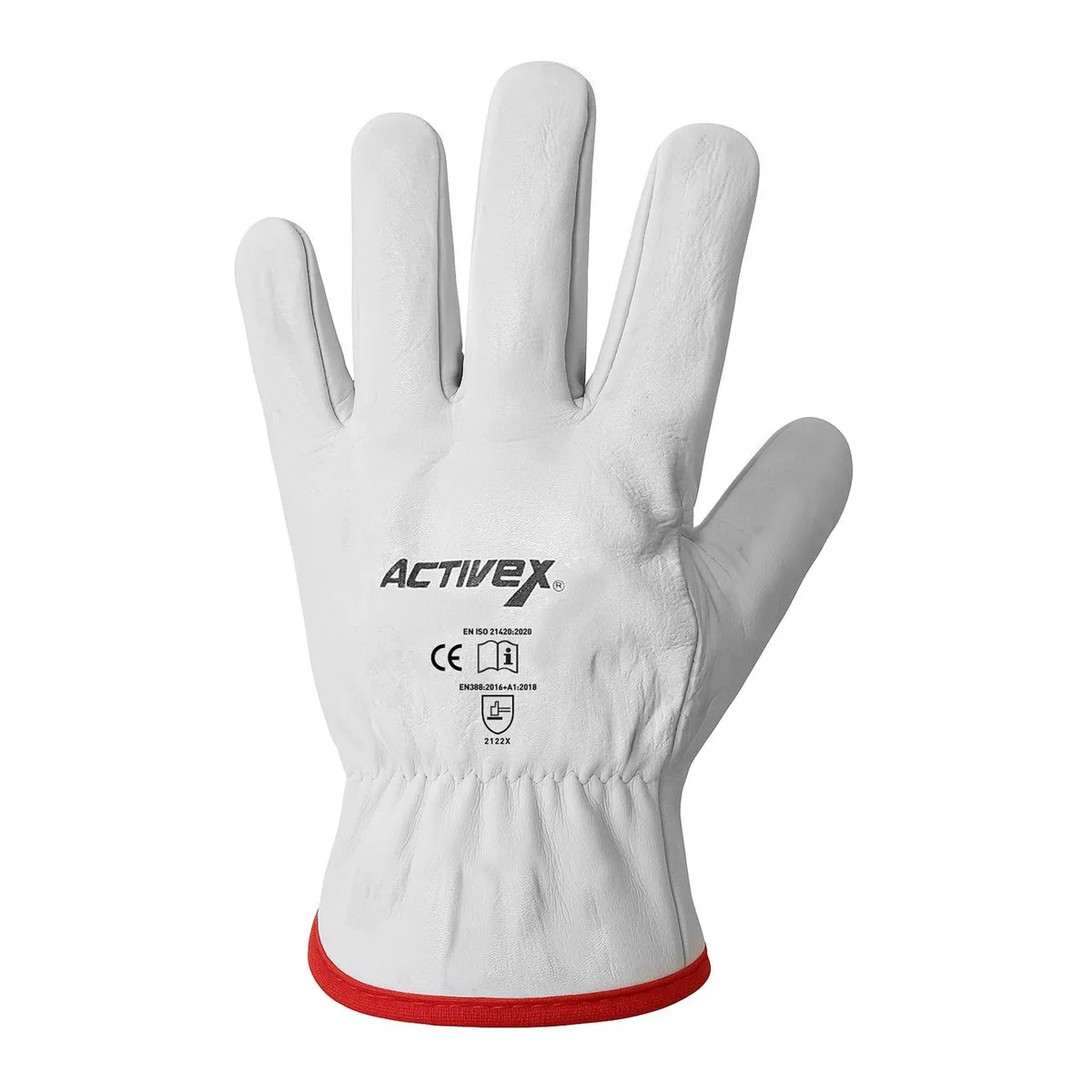 Guante Cabritilla Activex sin forro 1