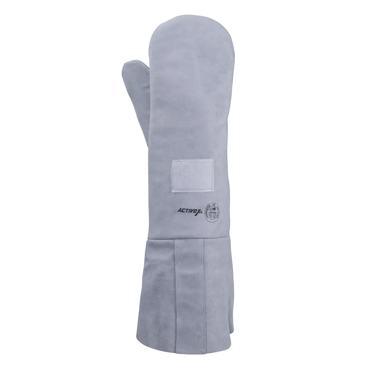 Guante Descarne Tipo Miton 58cm forro Lana 2