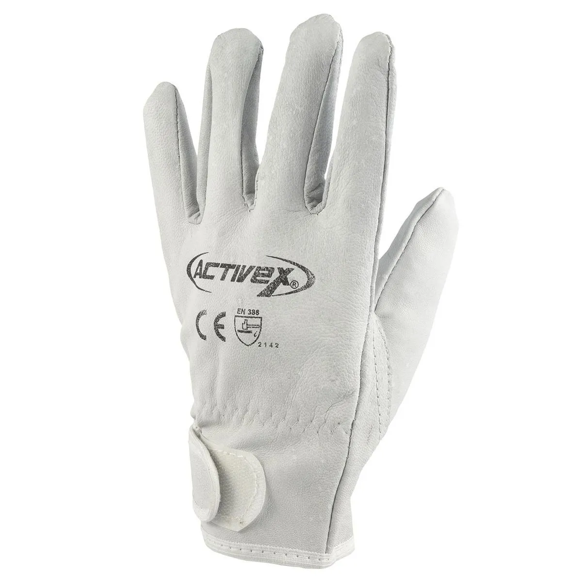 Guante Activex Cabritilla Mujer C/Forro 1