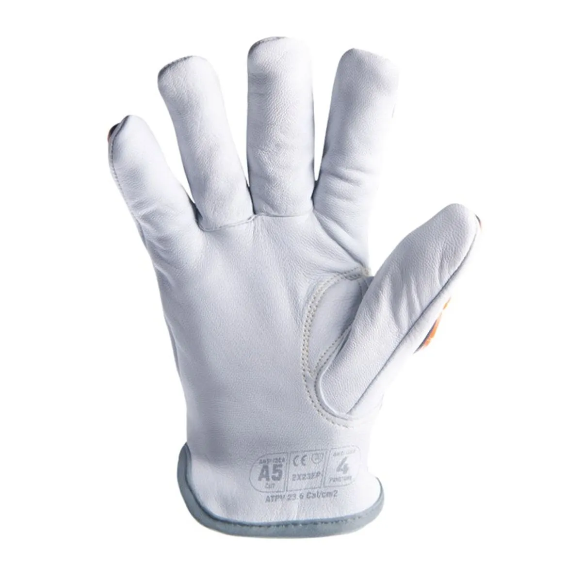 Guante HexArmor 4060 Cuero Arco Eléctrico 2