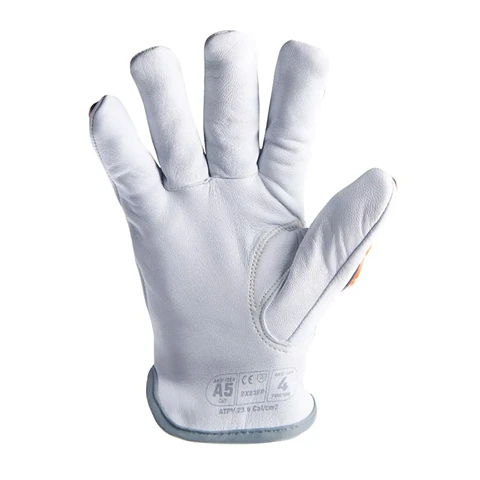 Guante HexArmor 4060 Cuero Arco Eléctrico