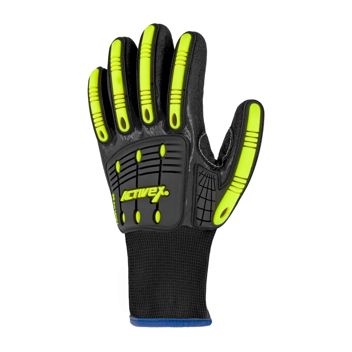 Guante Nitrilo Impacto X5 LC 1