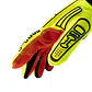 Guante HexArmor 2025 A6 Impacto SF Palma TP-X Plus - Miniatura 3