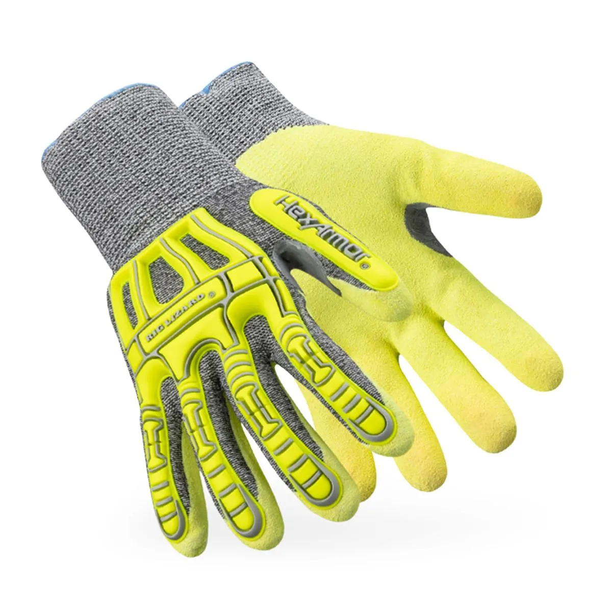 Guante HexArmor 2090X A4 impacto Nitrilo 3