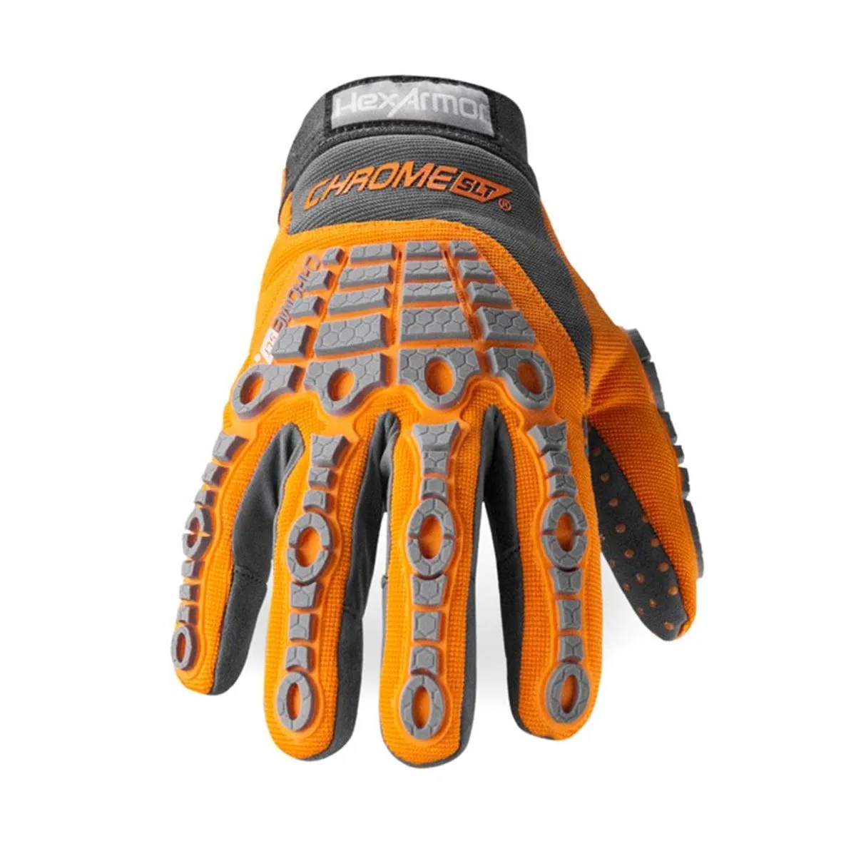 Guante HexArmor 4070 A6 Palma Pvc Dot 1