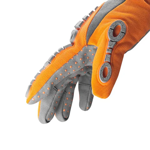 Guante HexArmor 4070 A6 Palma Pvc Dot