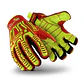 Guante HexArmor 2033 A6 Impacto SF Palma TP-X Plus Termico - Miniatura 2