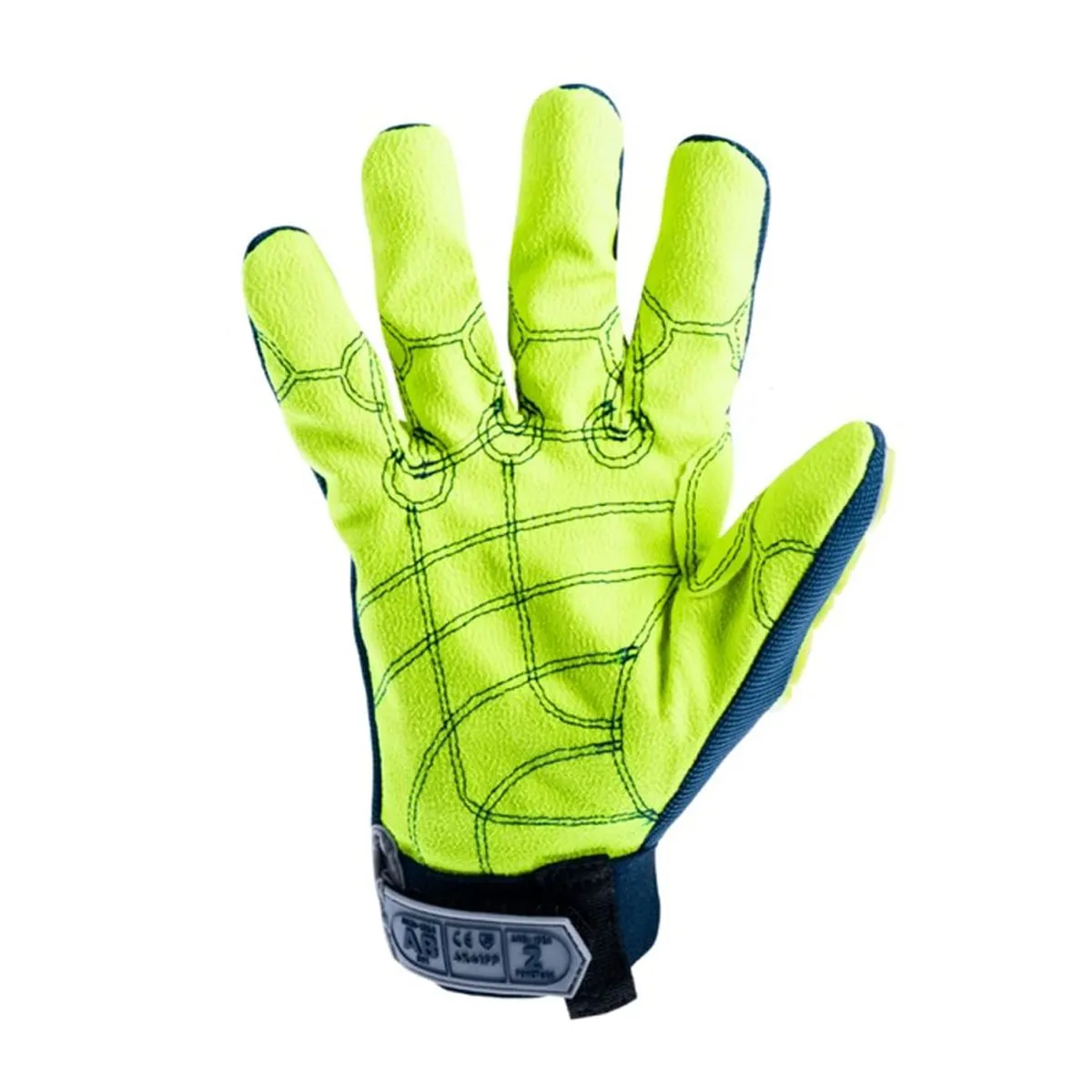 Guante HexArmor 4027 A8 Impacto Palma Tp-X 2