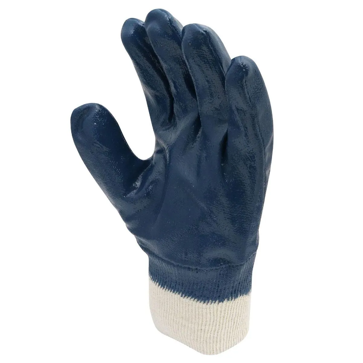 Guante Activex Nitrilo Puño Tejido 2