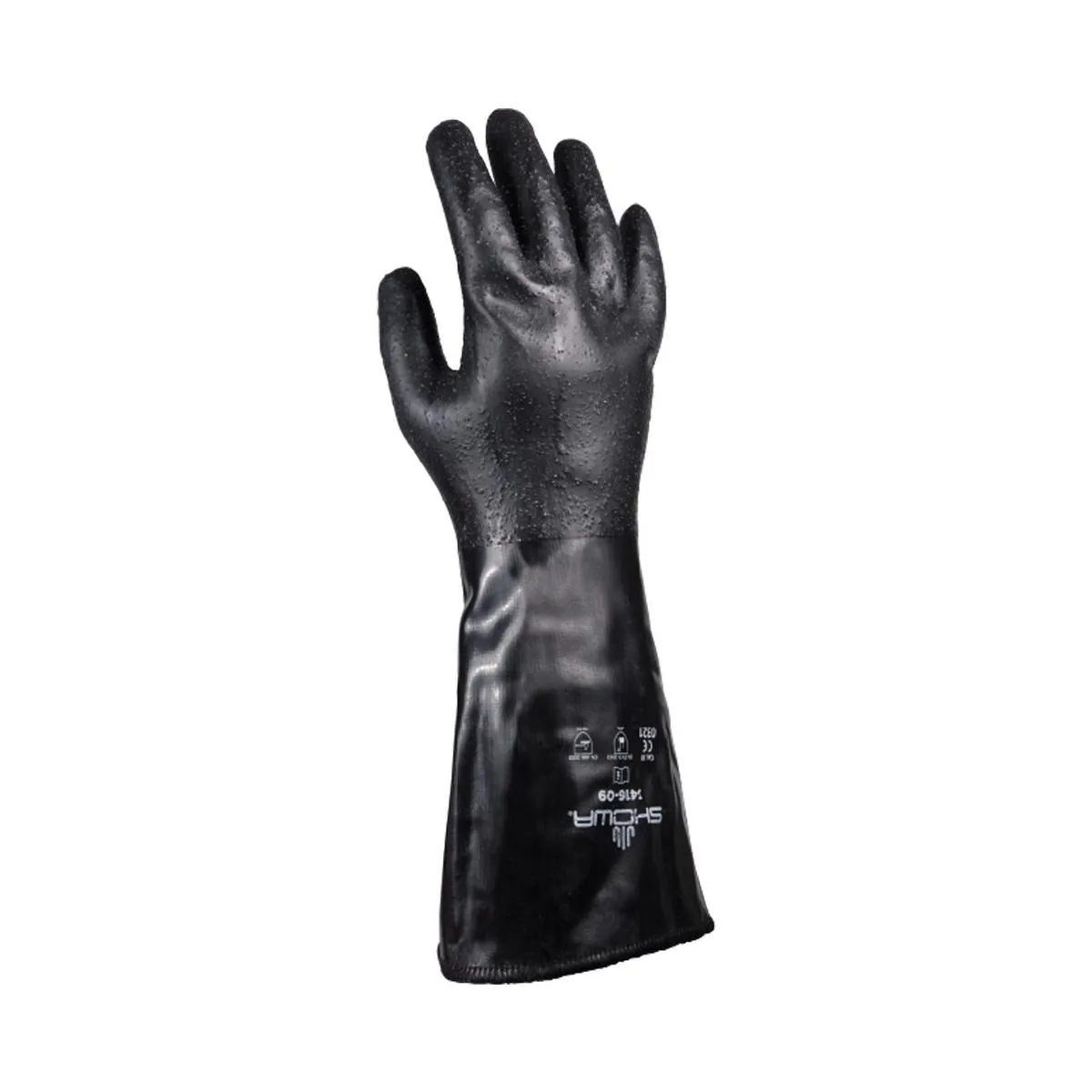 Guante Showa 3416 Neopreno Corte 5 1