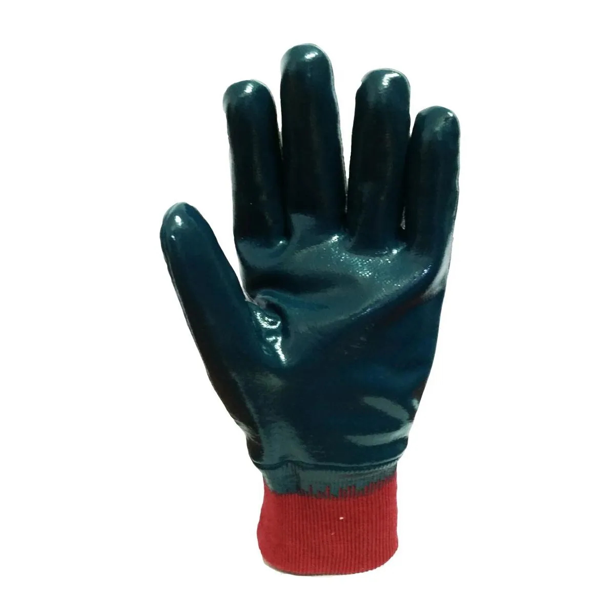 Guante Activex Nitrilo Heavy Duty Puño Tejido 2