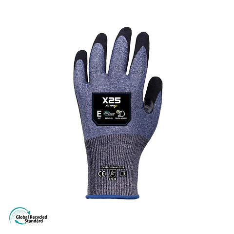 Guante X25 Nitrilo Touch E Recycling