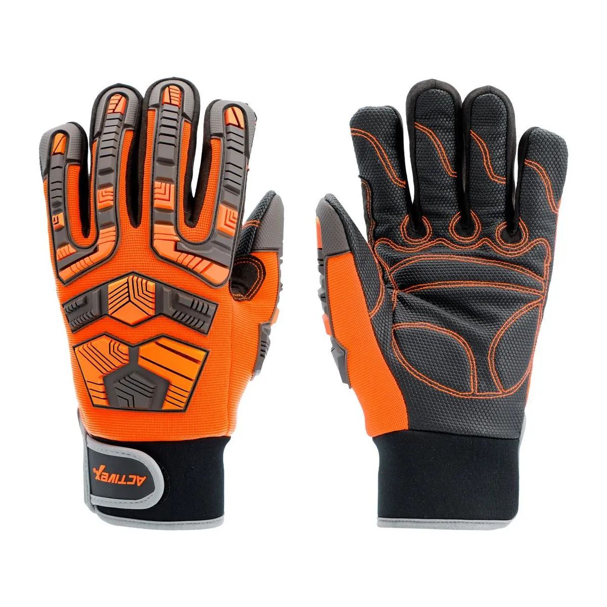 Guante Activex Mecanico Anticorte X6 3