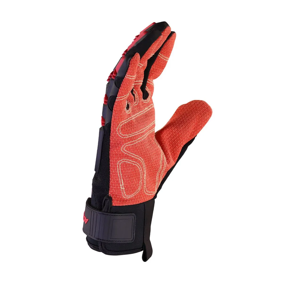 Guante Activex X3 Impacto Kevlar Anticorte 2