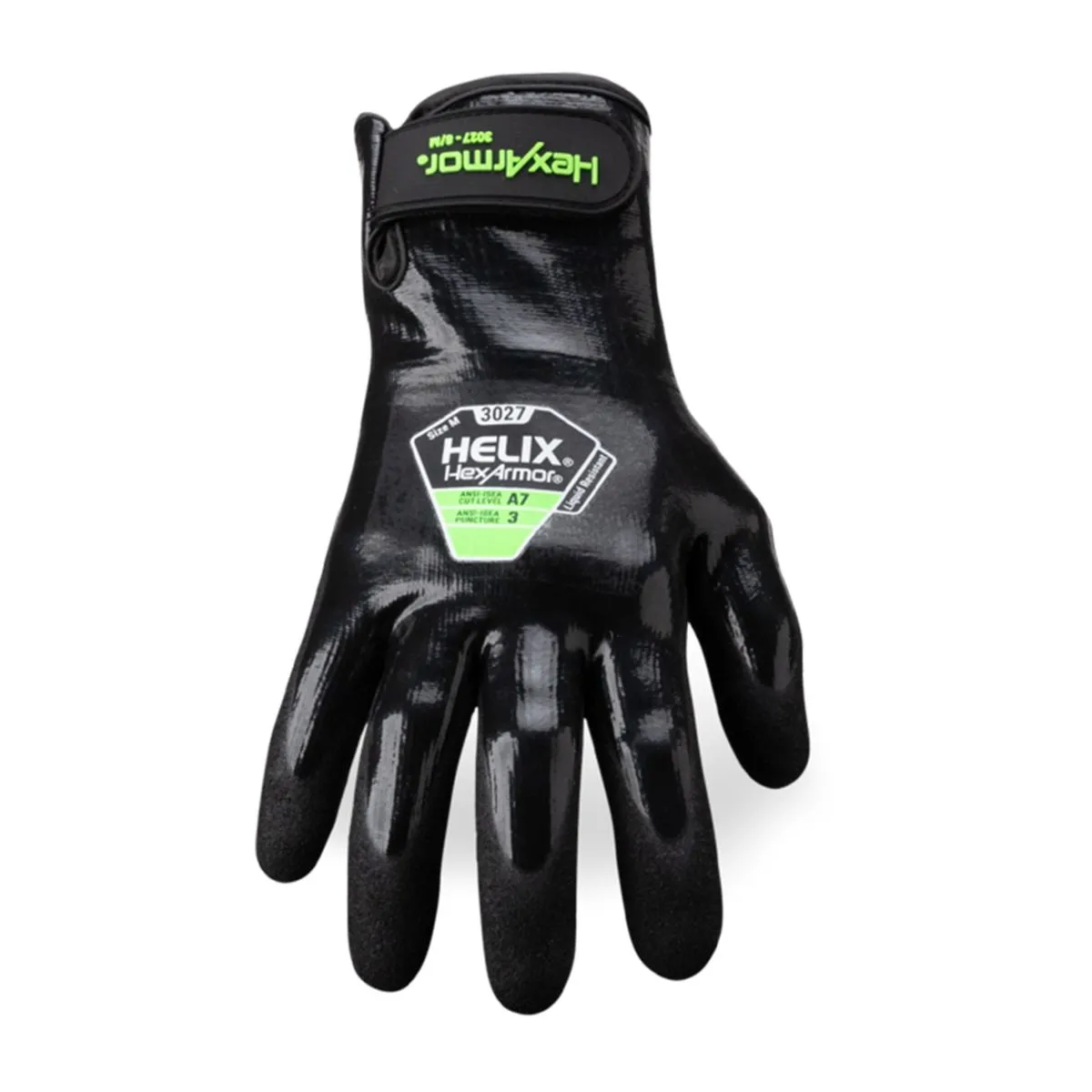 Guante HexArmor 3027 Waterproof A7-C21 1
