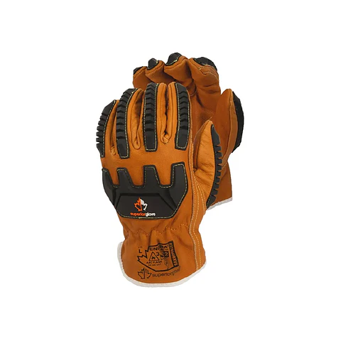 Guante Antigolpe Kevlar Endura 378GKGVB