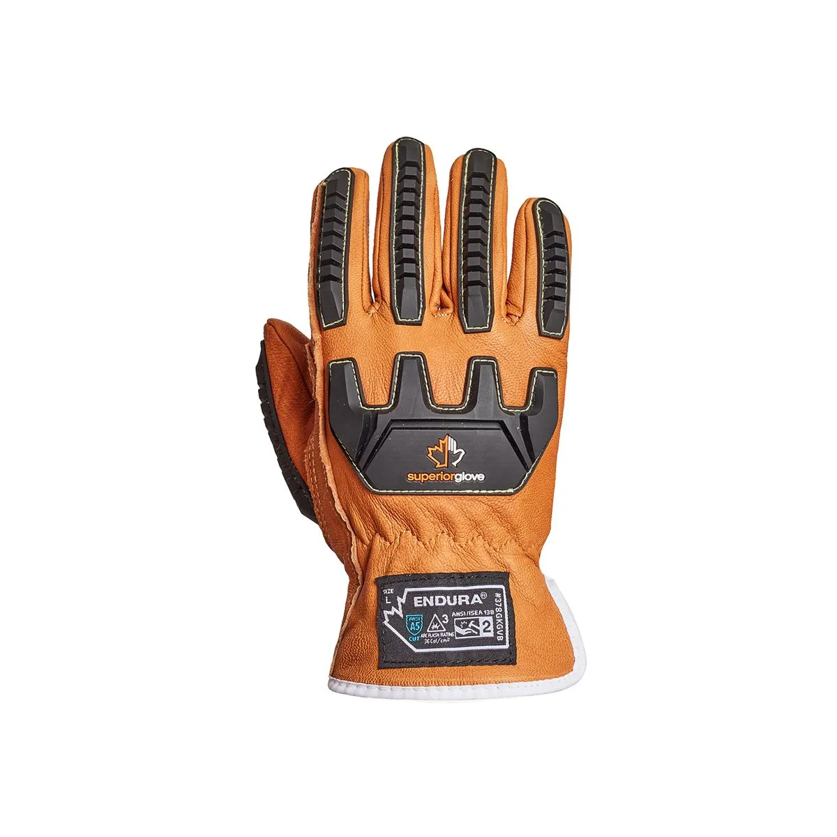 Guante Antigolpe Kevlar Endura 378GKGVB 1