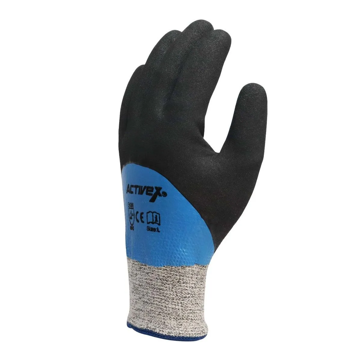 Guante Activex Termico Anticorte 1