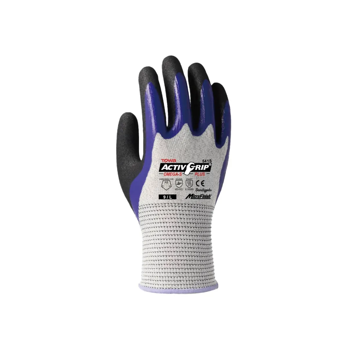 Guante Towa Activgrip Omega-S Plus 541S 1