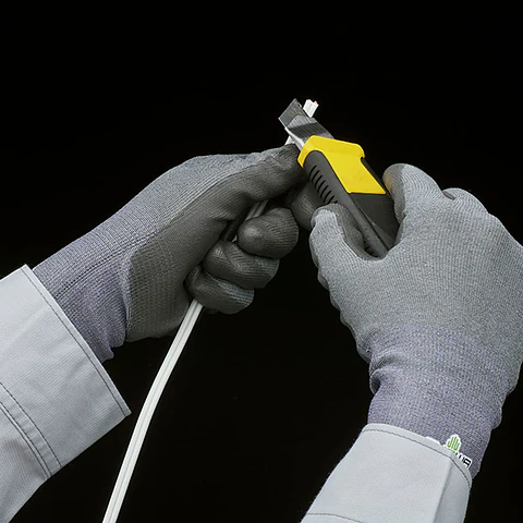 Guante Anticorte XC510 D Gris
