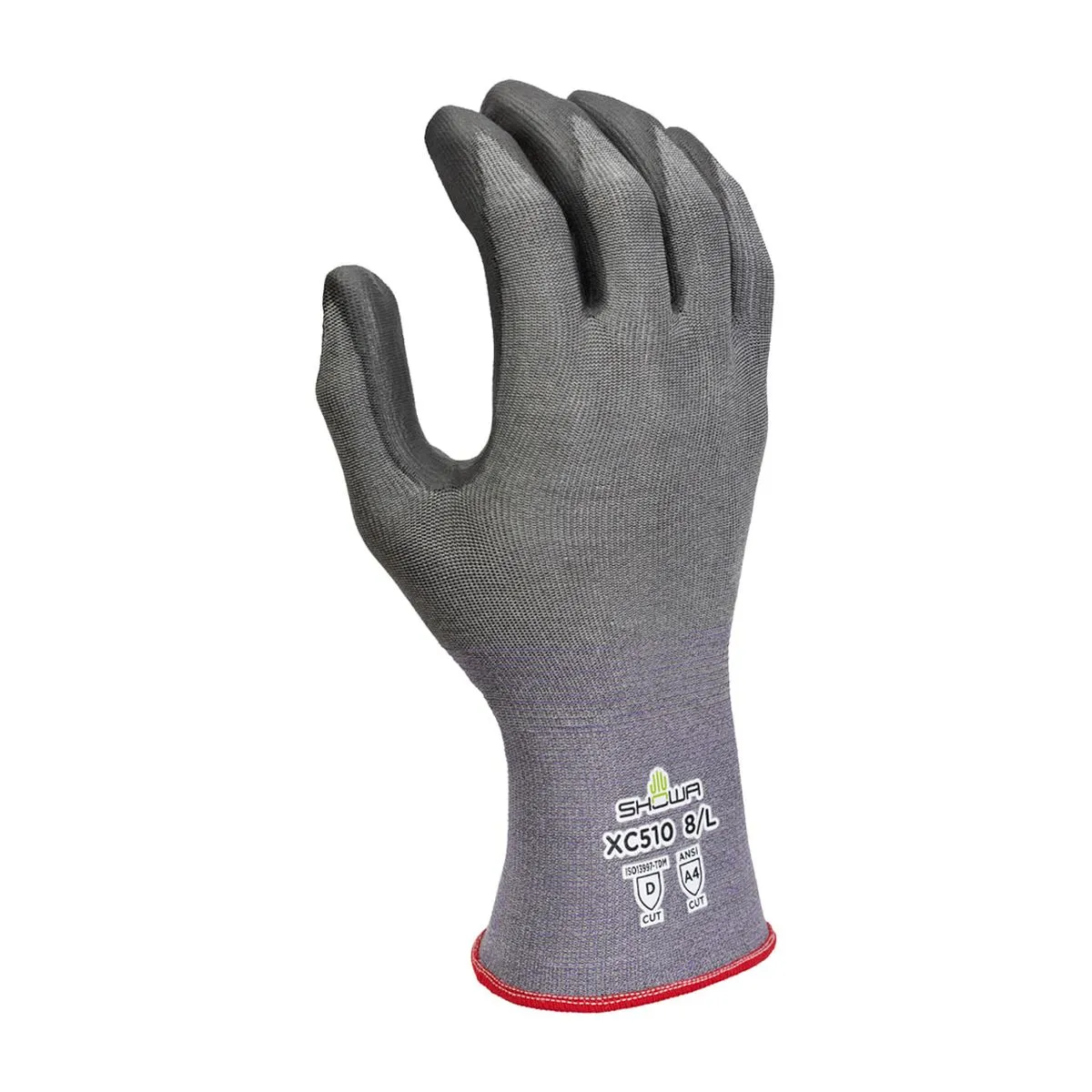 Guante Anticorte XC510 D Gris 1