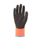 Guante Towa Polyester/Latex Powergrab Thermo 3/4 Naranjo - Miniatura 2
