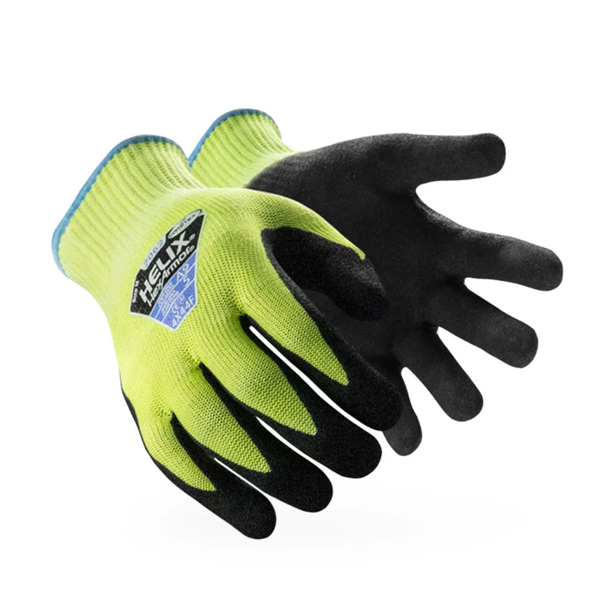 Guante HexArmor 2062 A9 Nitrilo 4