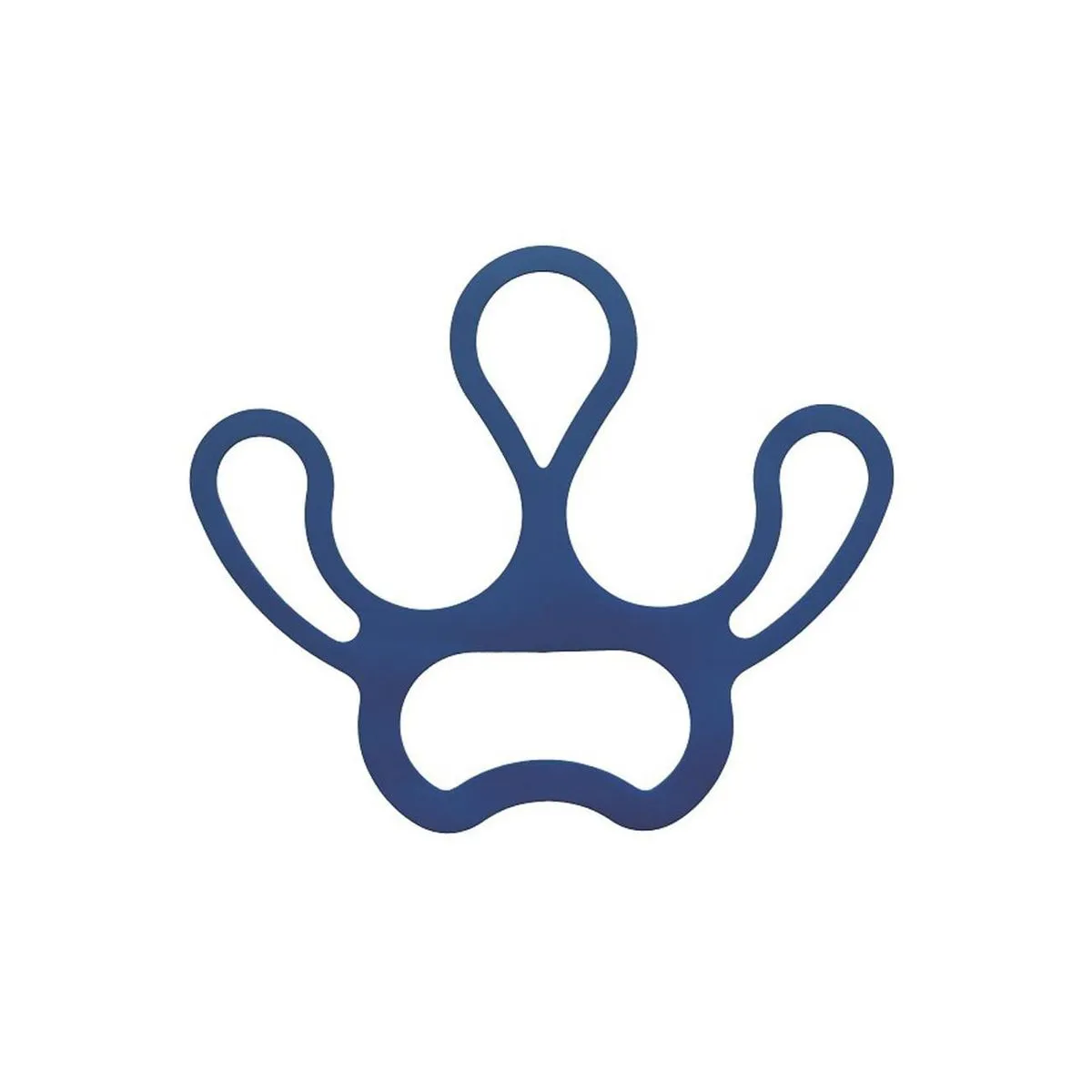 Adaptador Guante De Malla Manulatex Azul (100 Und) 1