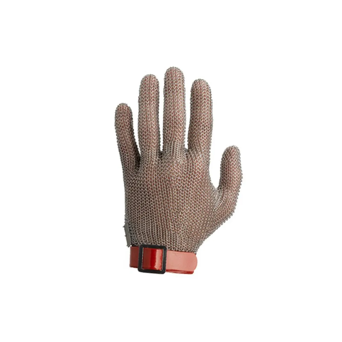 Guante Malla Acero Manulatex GCM 20 cm 1