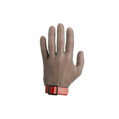 Guante Malla Acero Manulatex GCM 20 cm