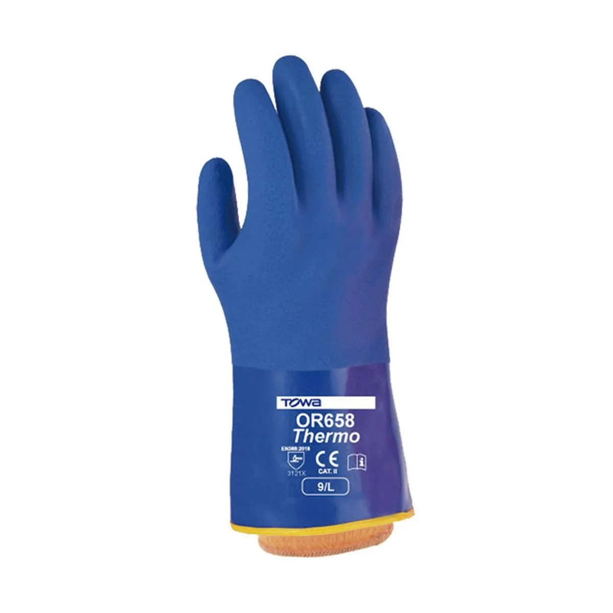 Guante Towa Pvc 30Cm Thermo Or658 1