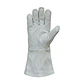 Guante de cuero 500 °C para calor de contacto corte C - Miniatura 1
