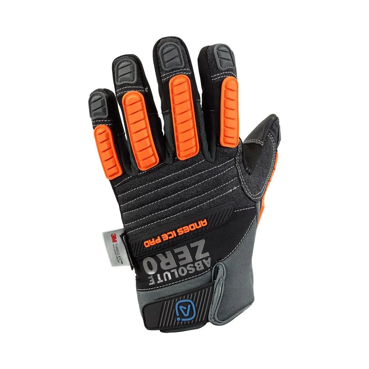 Guante Absolute Zero Andes Ice Pro 1