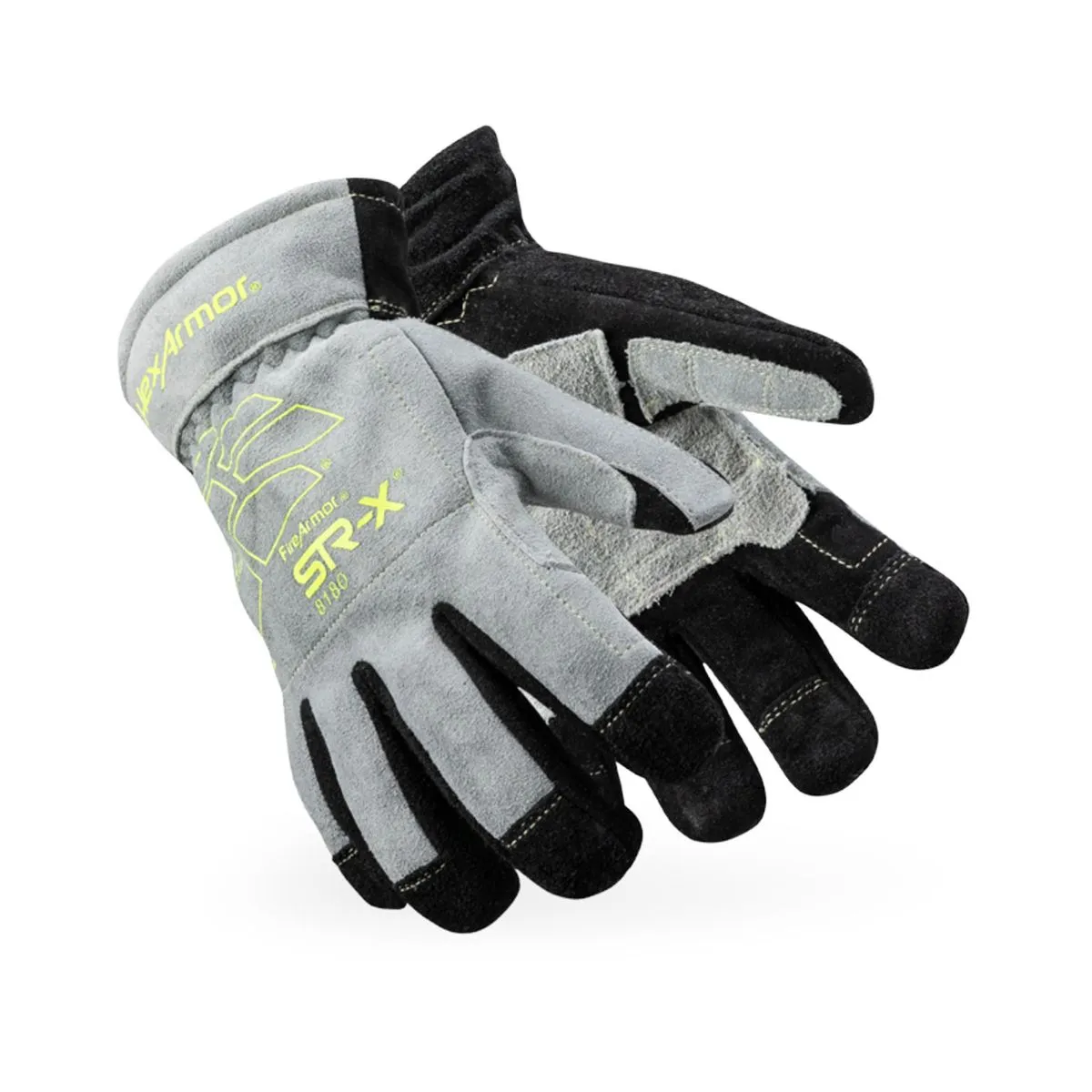 Guante HexArmor 8180 SRX para Bombero 3