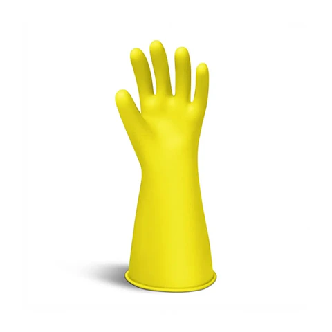 Guante Dielectrico Salisbury Clase 00 Largo 14 Color amarillo