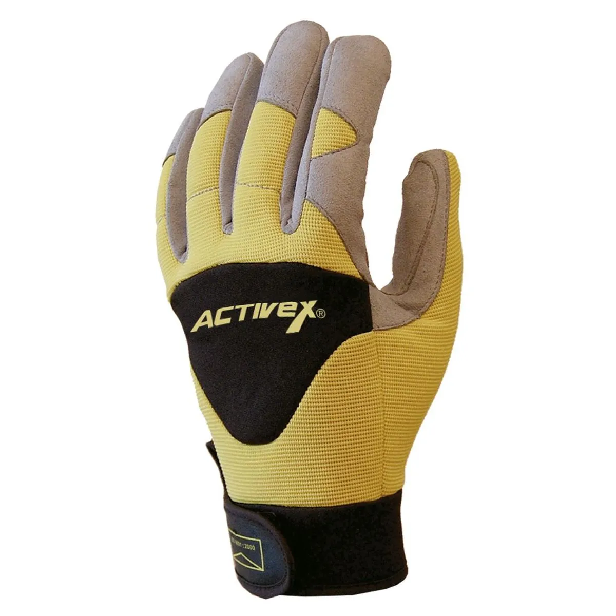 Guante Activex Mecanico X1 1