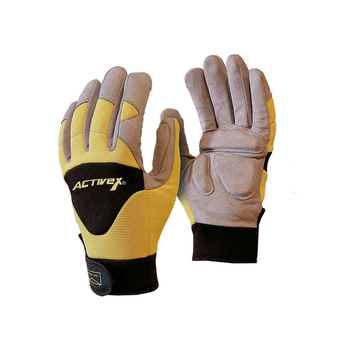 Guante Activex Mecanico X1 3