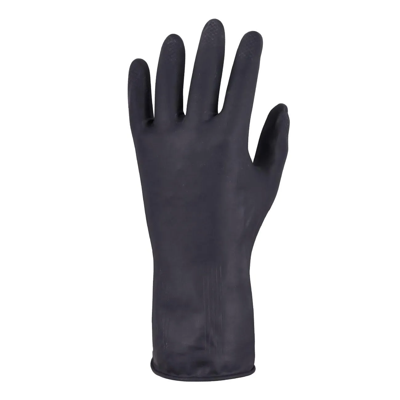 Guante Albañil 14 -35 Cm Negro  1