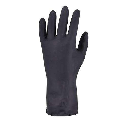 Guante Albañil 14 -35 Cm Negro 