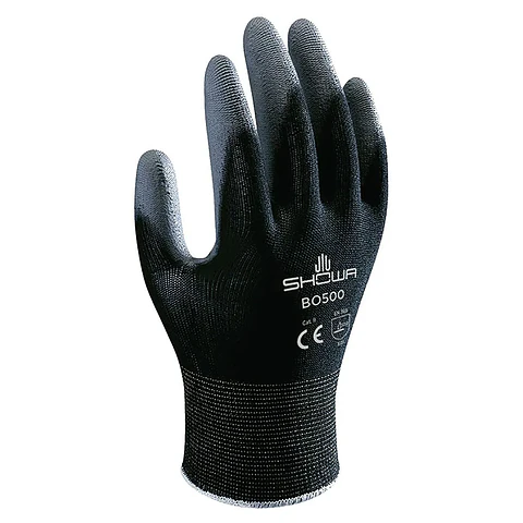 Guante Showa BO500B Nylon/Poliuretano