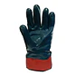 Guante Activex Nitrilo Heavy Duty Puño Seguridad - Miniatura 2