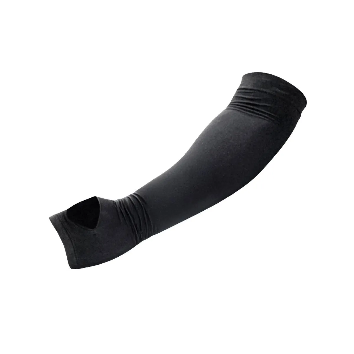 Manguilla Protección UV Negra (Par) 1