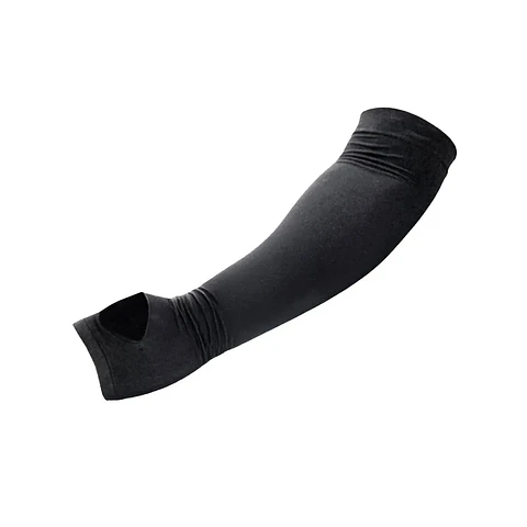Manguilla Protección UV Negra (Par)